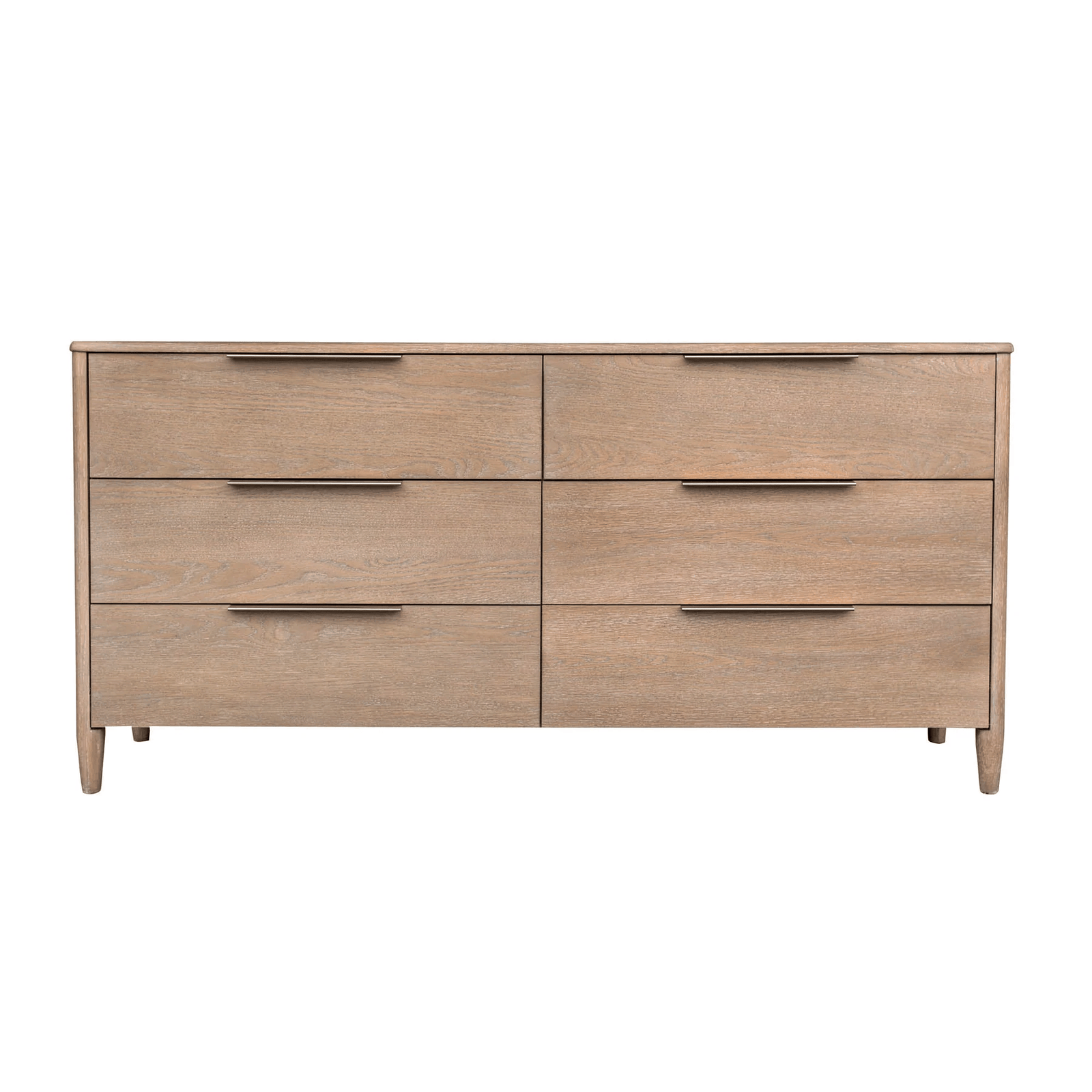 Camelia 6 Drawer Dresser- Sand - Image 2