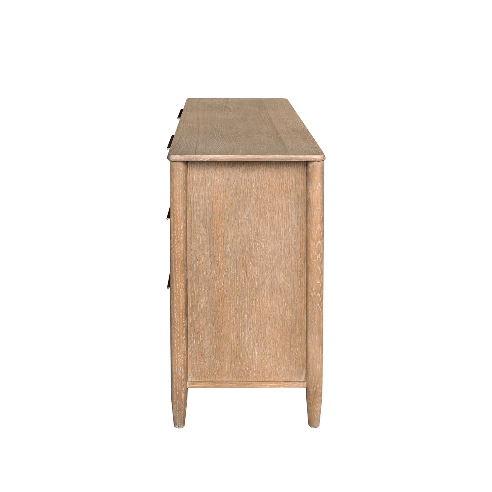 Camelia 6 Drawer Dresser- Sand - Image 8