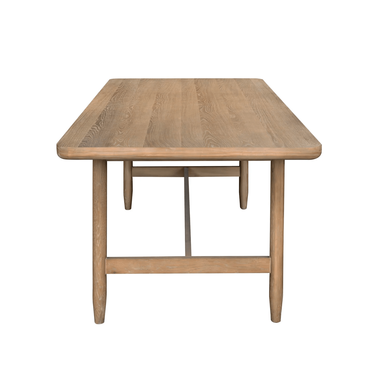 Camelia Dining Table- Sand - Image 4