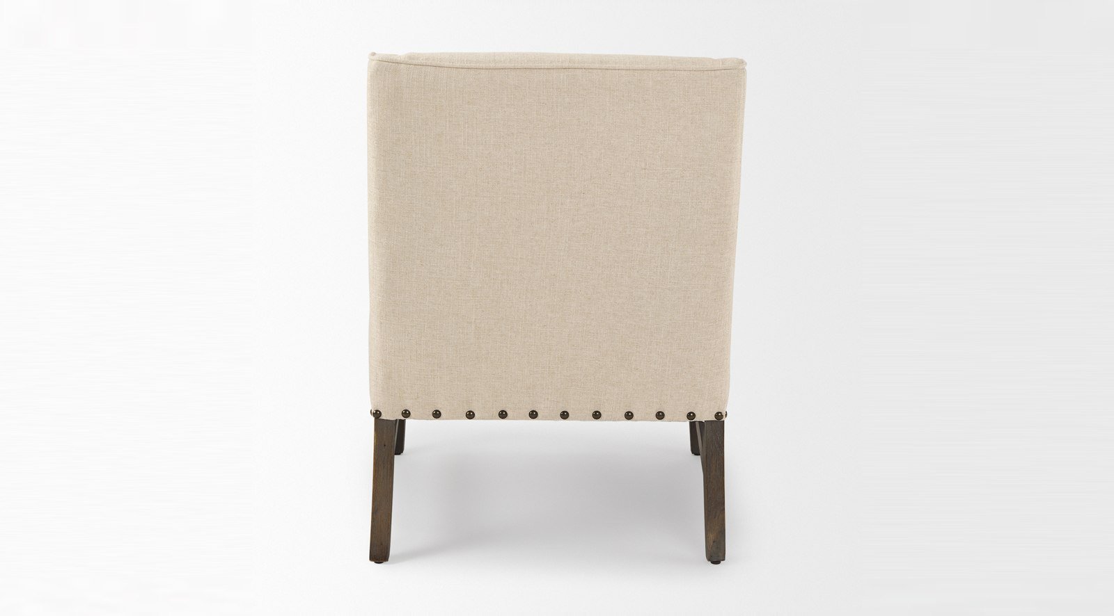 Kensington Accent Chair Cream - Image 4