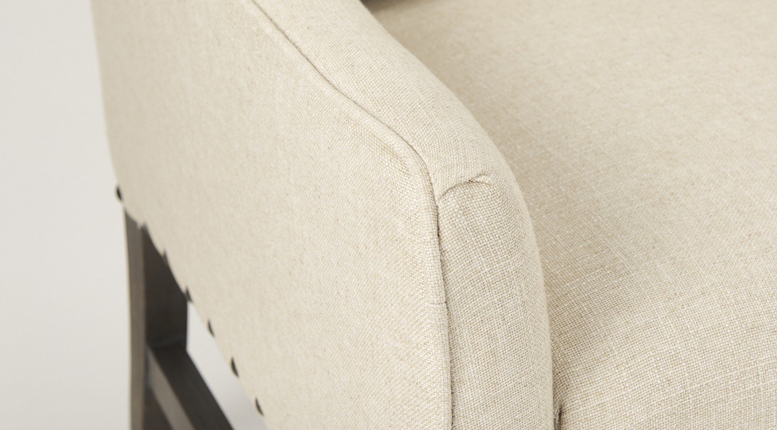 Kensington Accent Chair Cream - Image 8