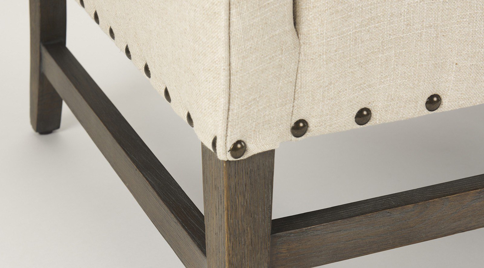 Kensington Accent Chair Cream - Image 7