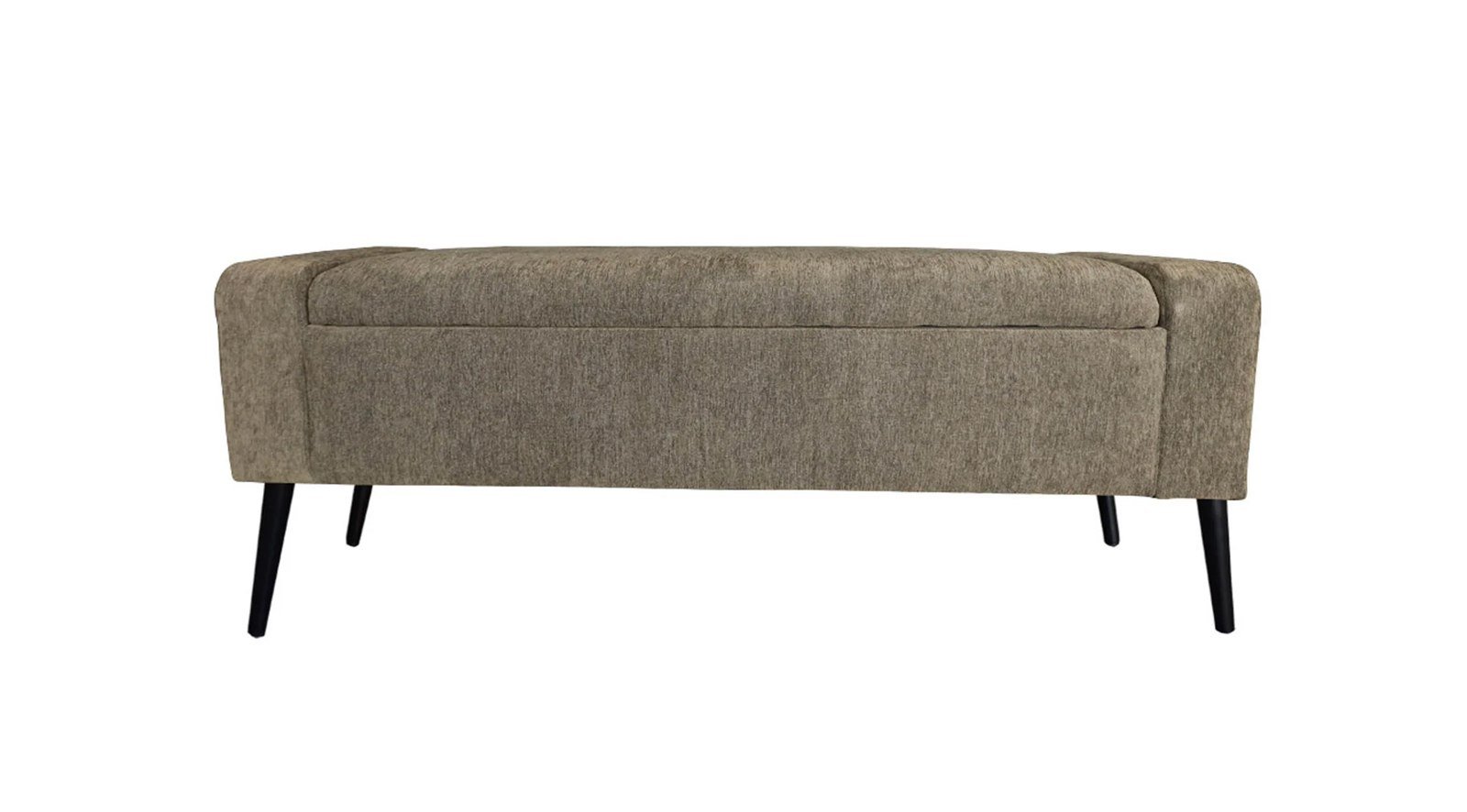 Koziol Storage Bench Choclate - Image 3