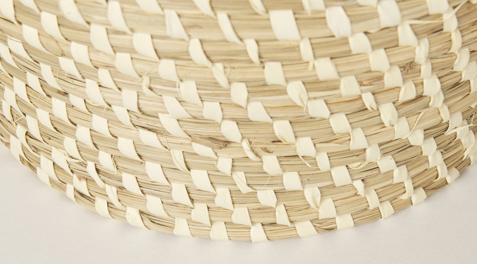Kalopa Seagrass Floor Baskets S/3 - Image 8