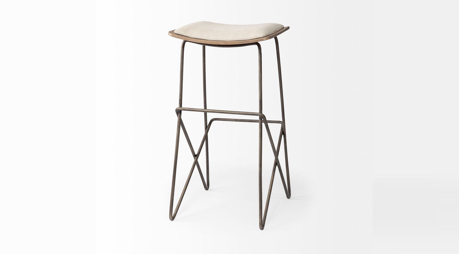 Katniss Bar Stool - Image 2