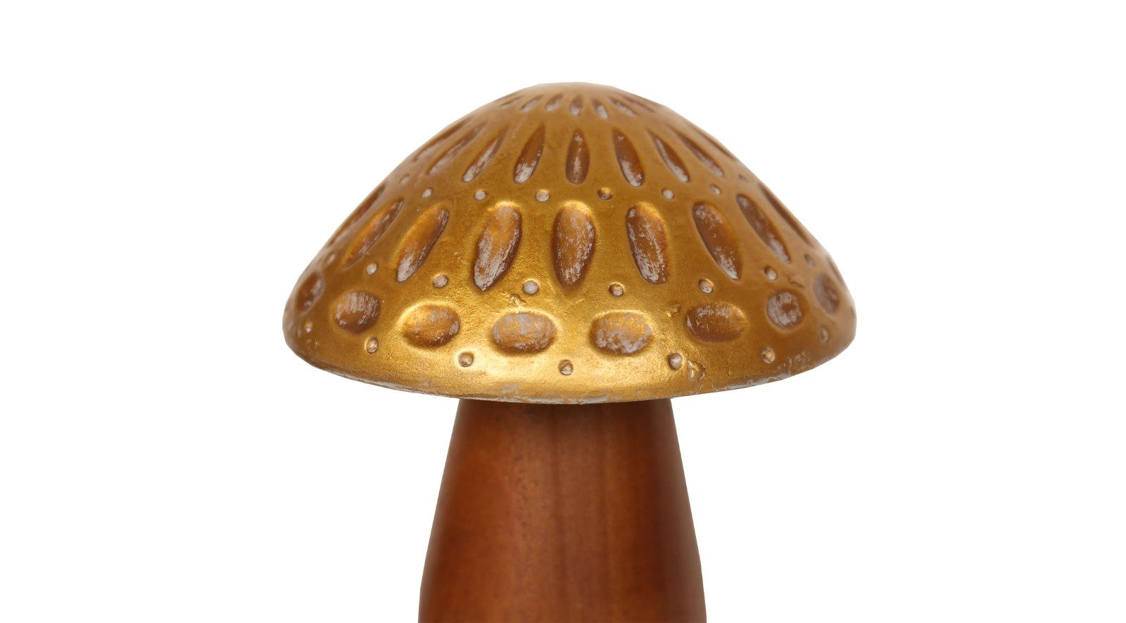Kinoko Wodden Mushrooms S/3 - Image 2