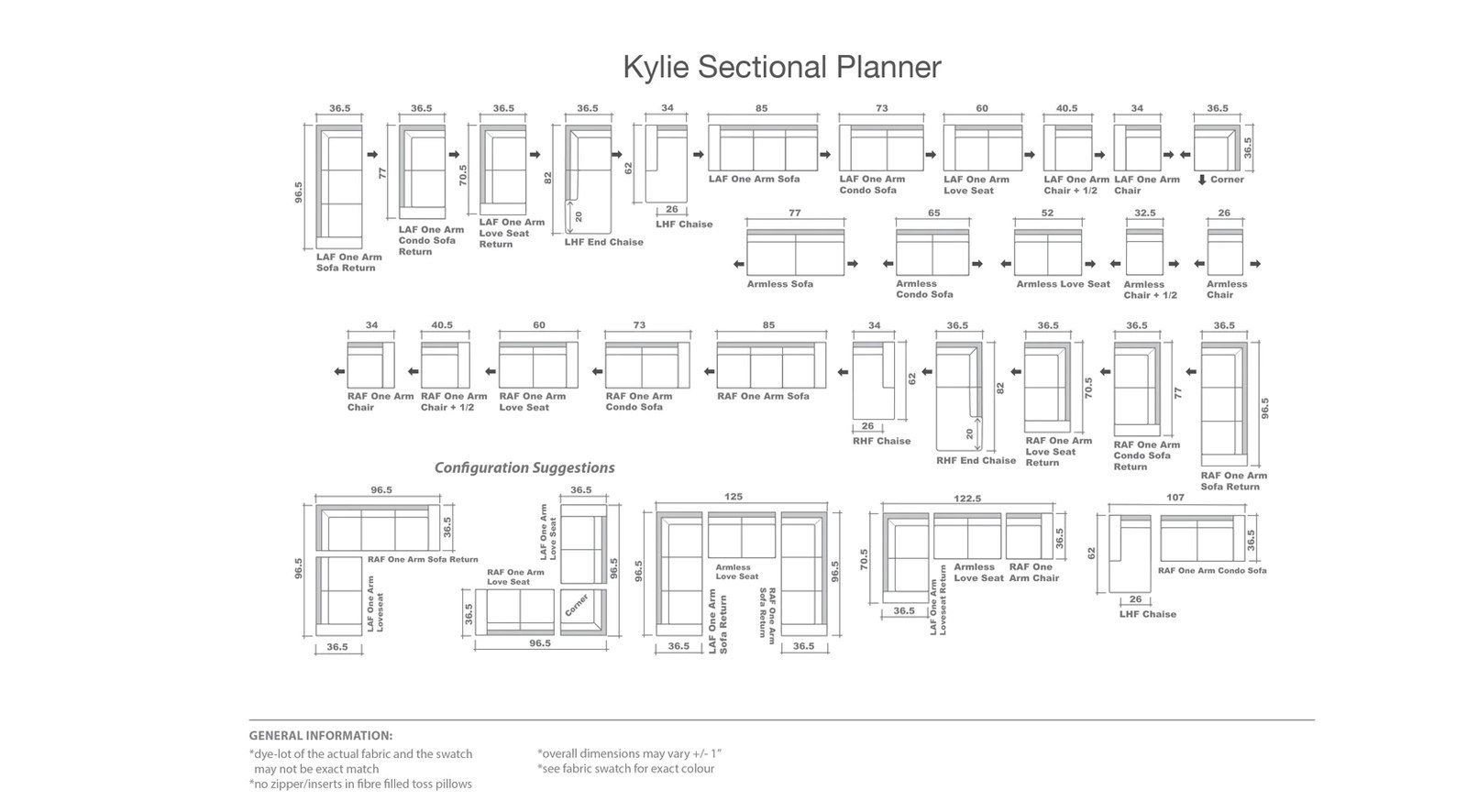 Kylie Sofa - Image 5