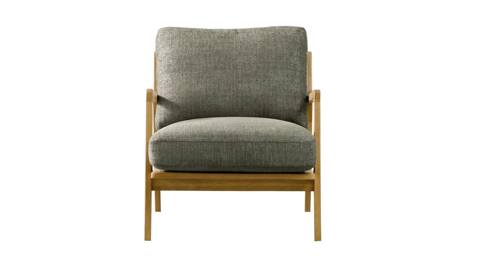 Las Vegas Lawrence Armchair Sage
