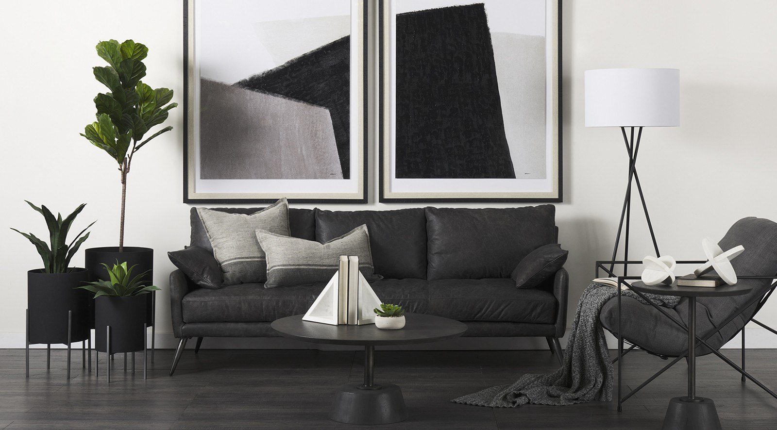 Leonidas Accent Chair - Image 6