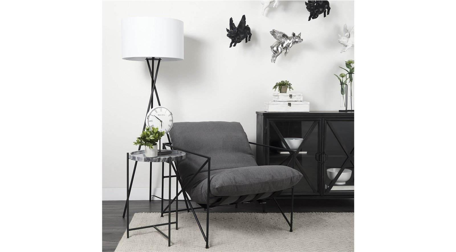 Leonidas Accent Chair - Image 5