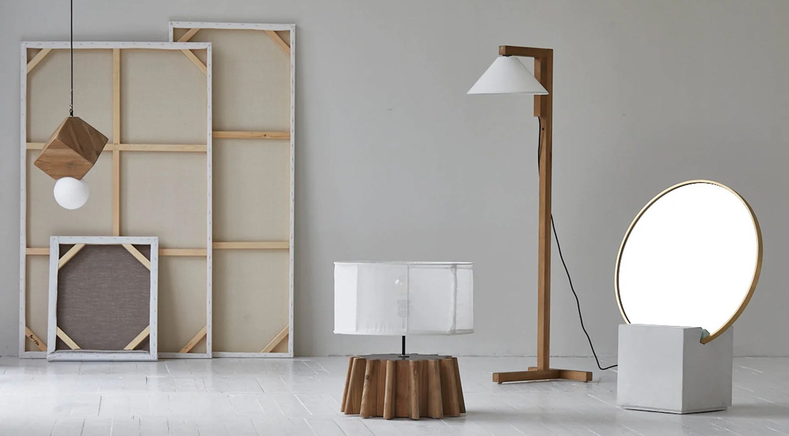 Letta Standing Lamp - Image 6