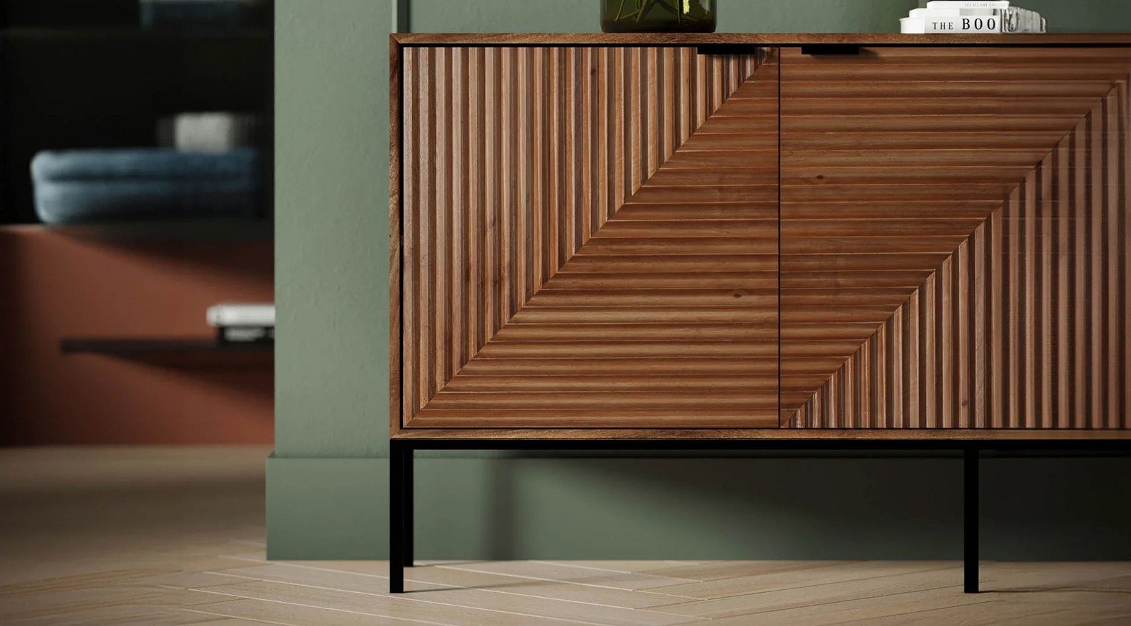 Loft Sideboard - Image 4