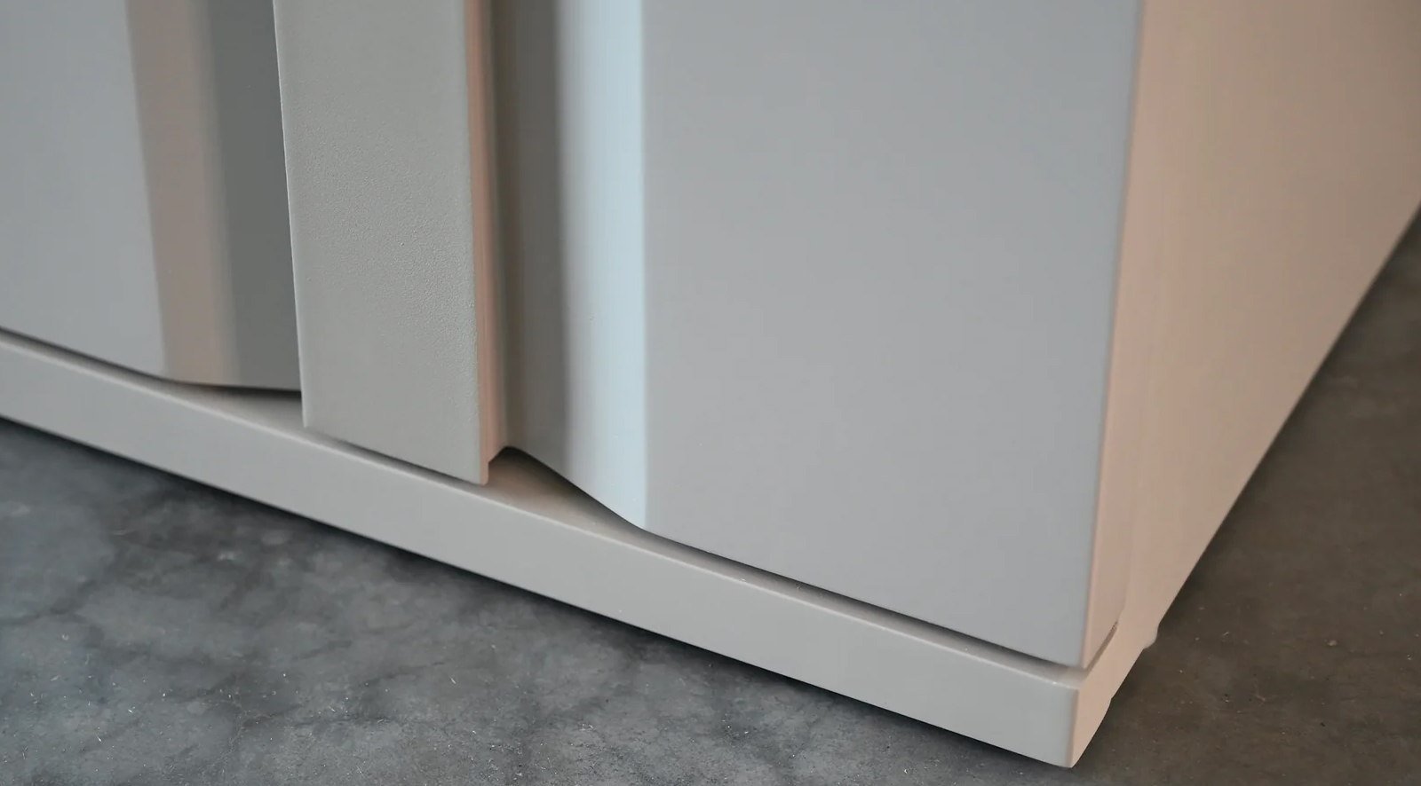 Carbon 2D Nightstand LSF Stone - Image 3
