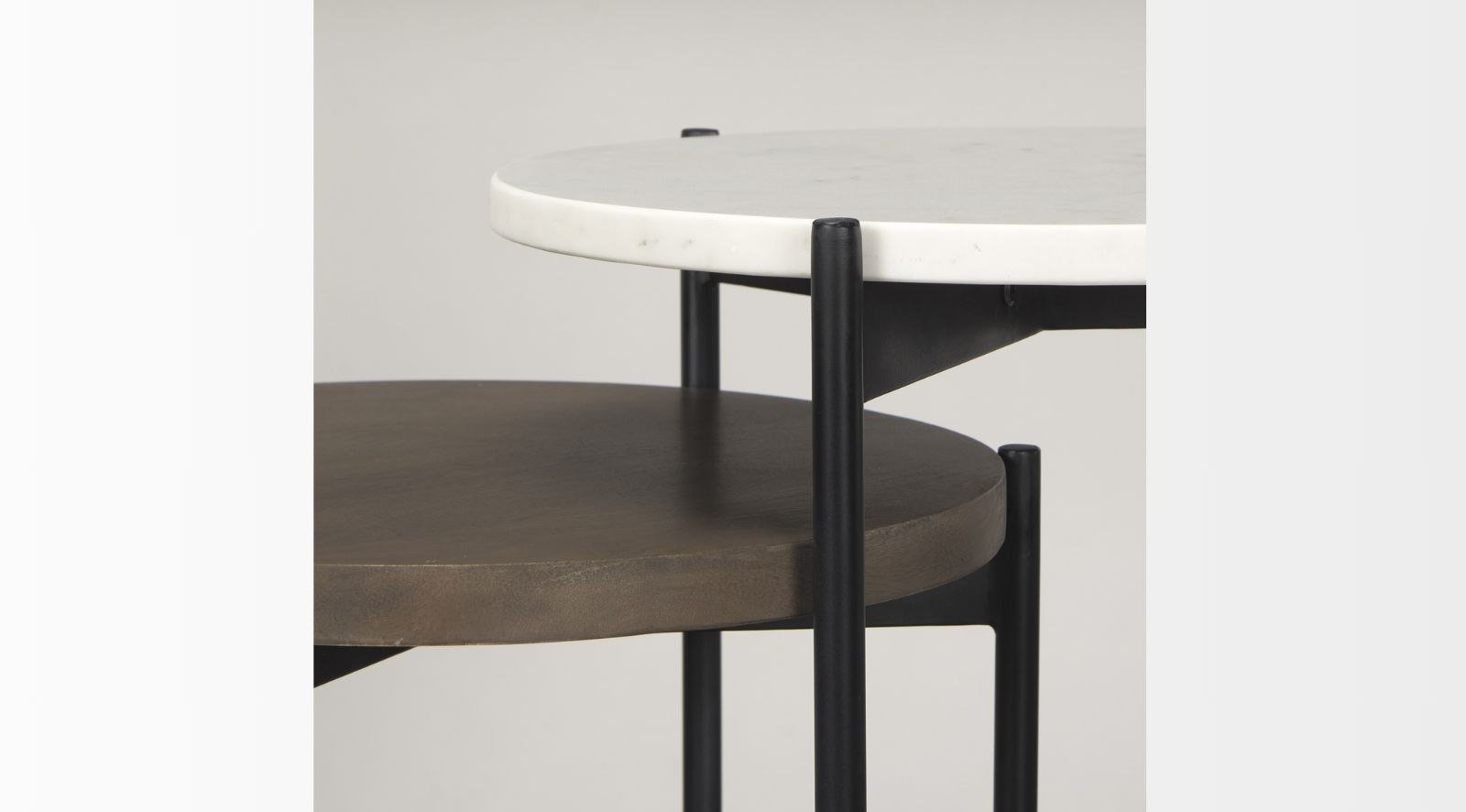 Larkin Side Table - Image 5