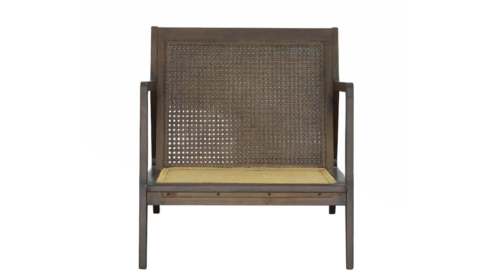 Las Vegas Lawrence Arm Chair - Royal Navy - Image 6