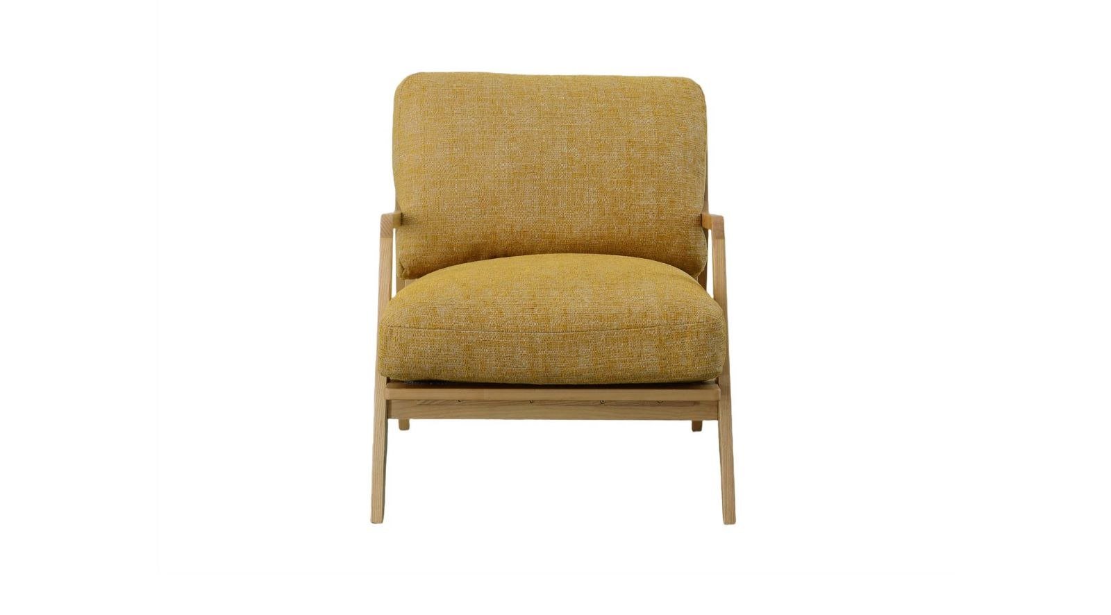 Las Vegas Lawrence Arm Chair - Tuscan Sun - Image 10