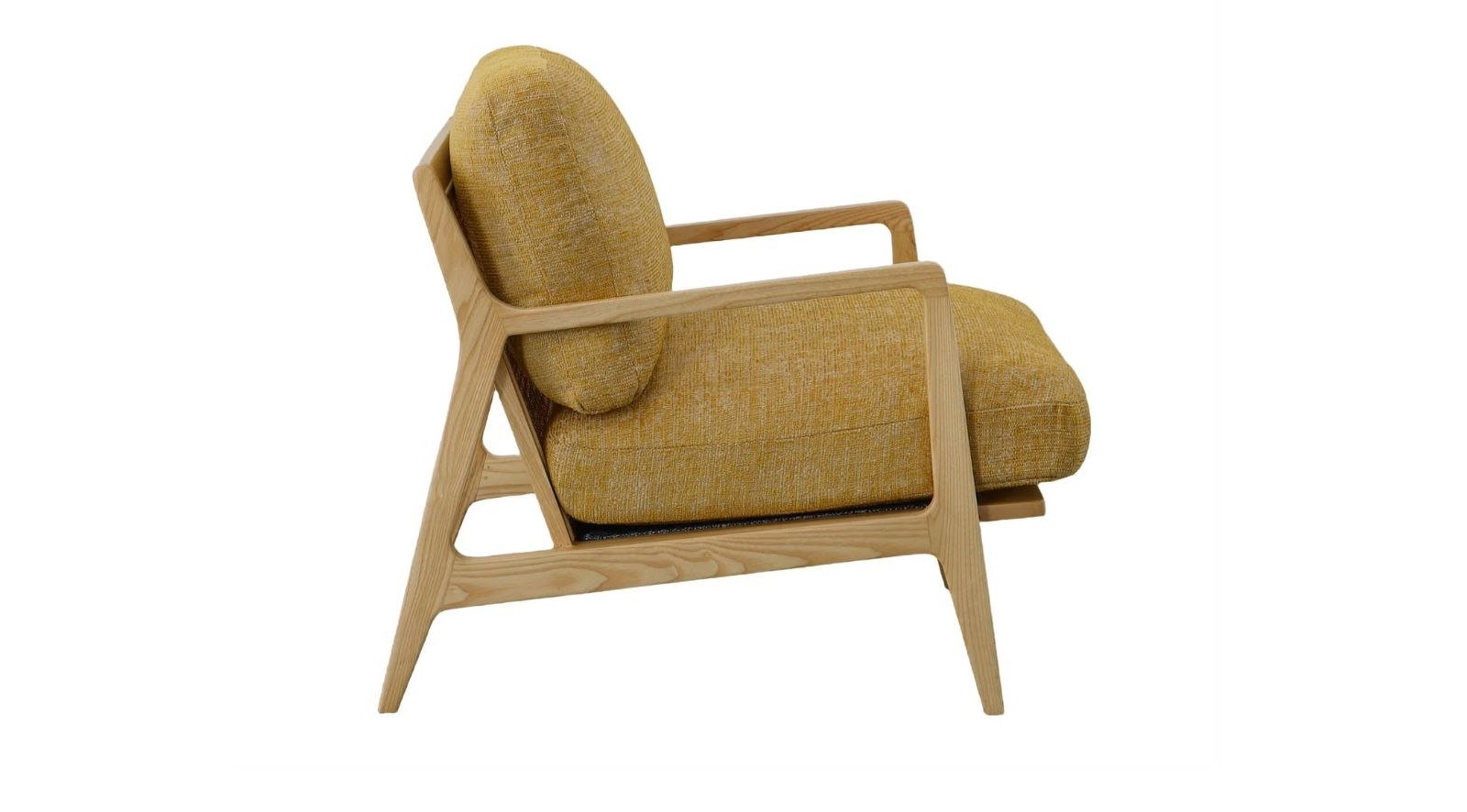 Las Vegas Lawrence Arm Chair - Tuscan Sun - Image 9