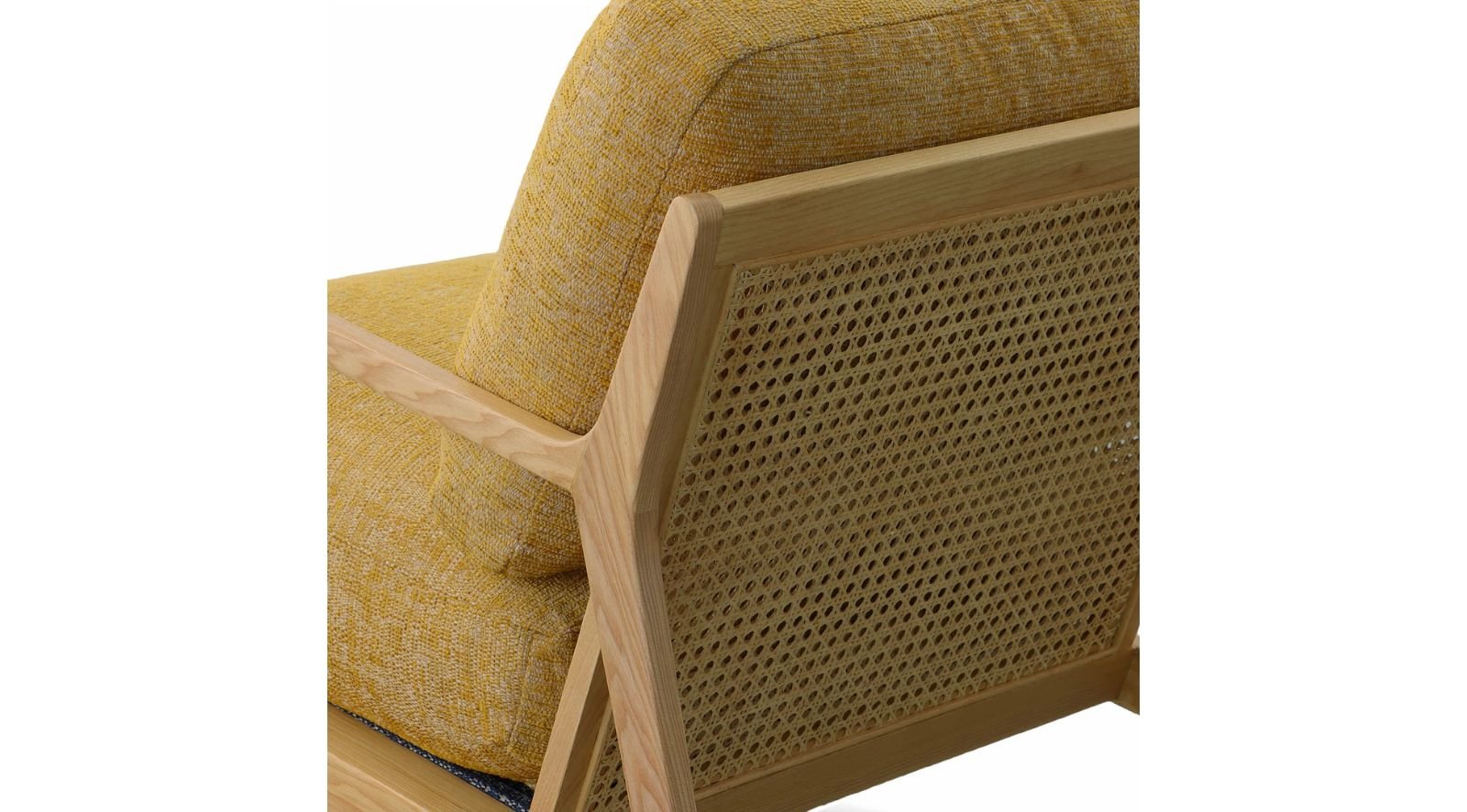 Las Vegas Lawrence Arm Chair - Tuscan Sun - Image 6