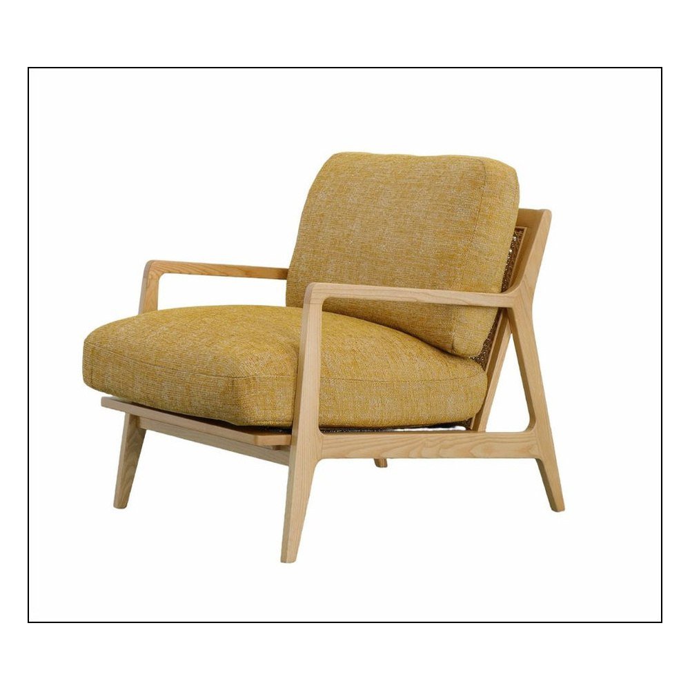 Las Vegas Lawrence Arm Chair - Tuscan Sun