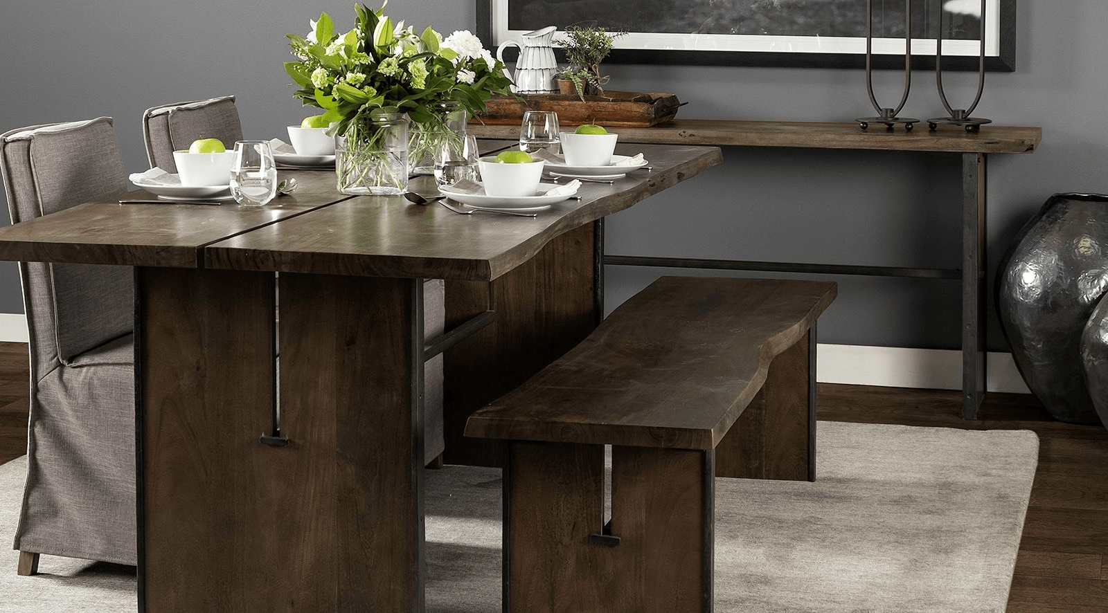 Ledger II- Console Table - Image 3