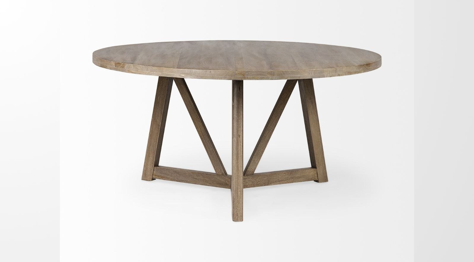 Legolas Dining Table-Round - Image 4