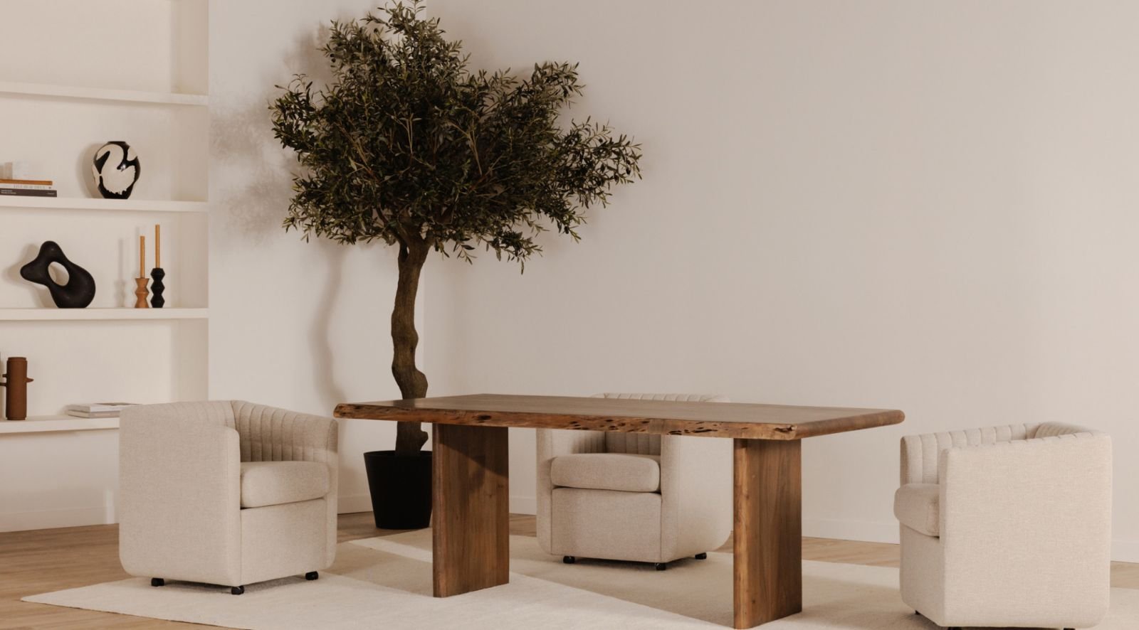 Lila Dining Table Small - Image 2