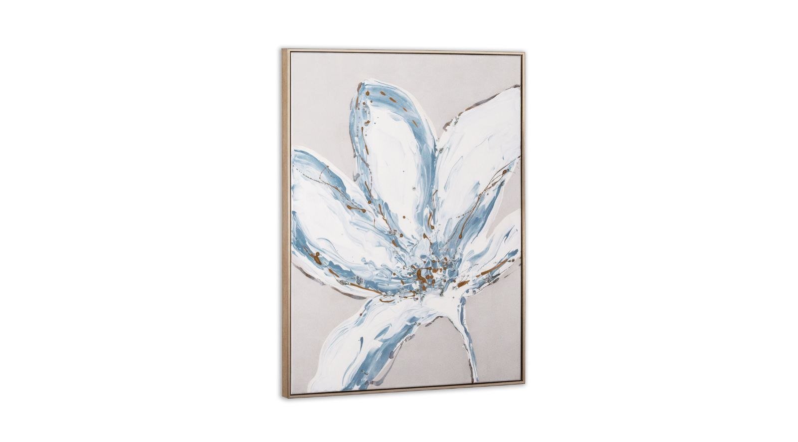 Lily Of The Valley Hand Painted - Image 4