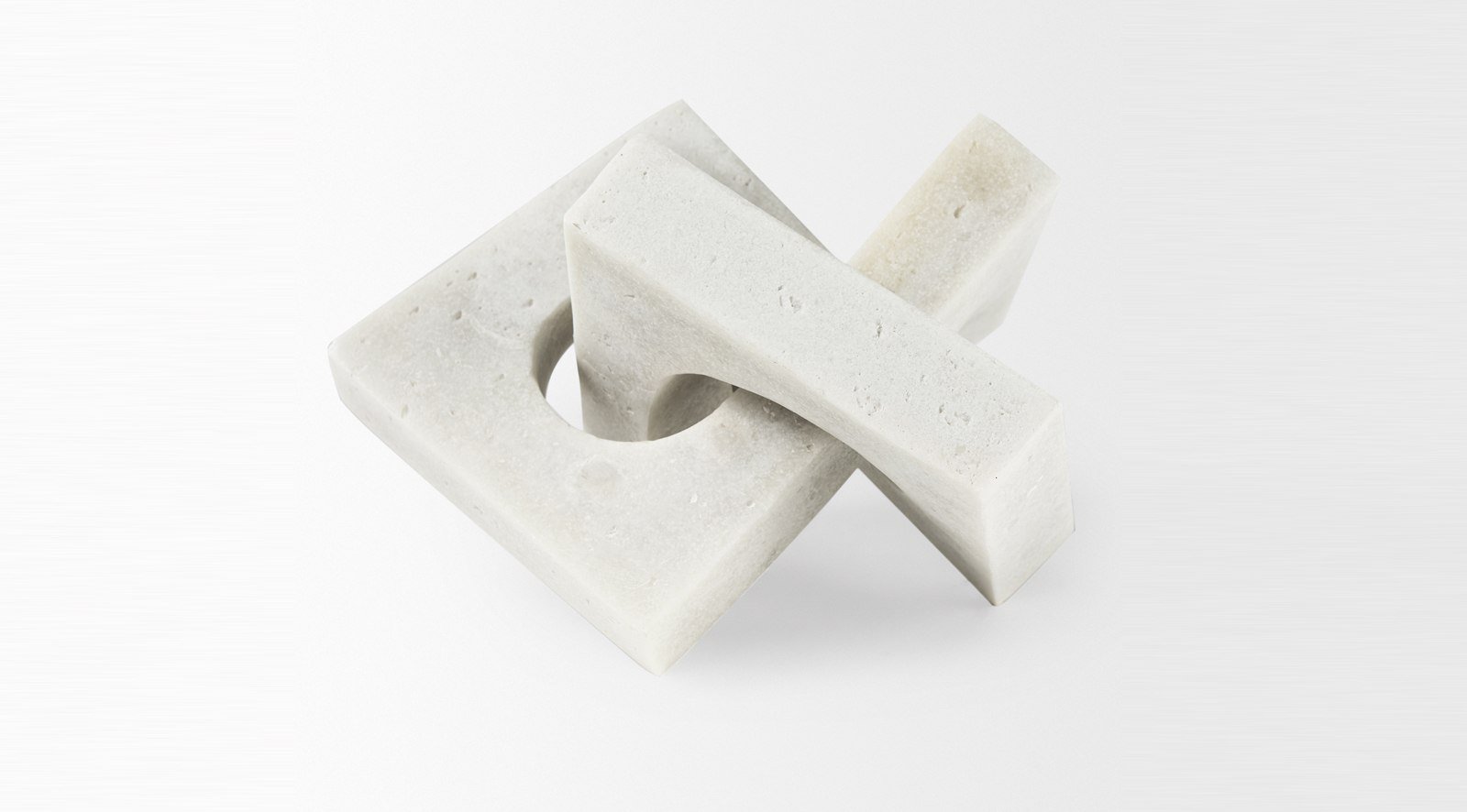 Linx White Object Large - Image 2