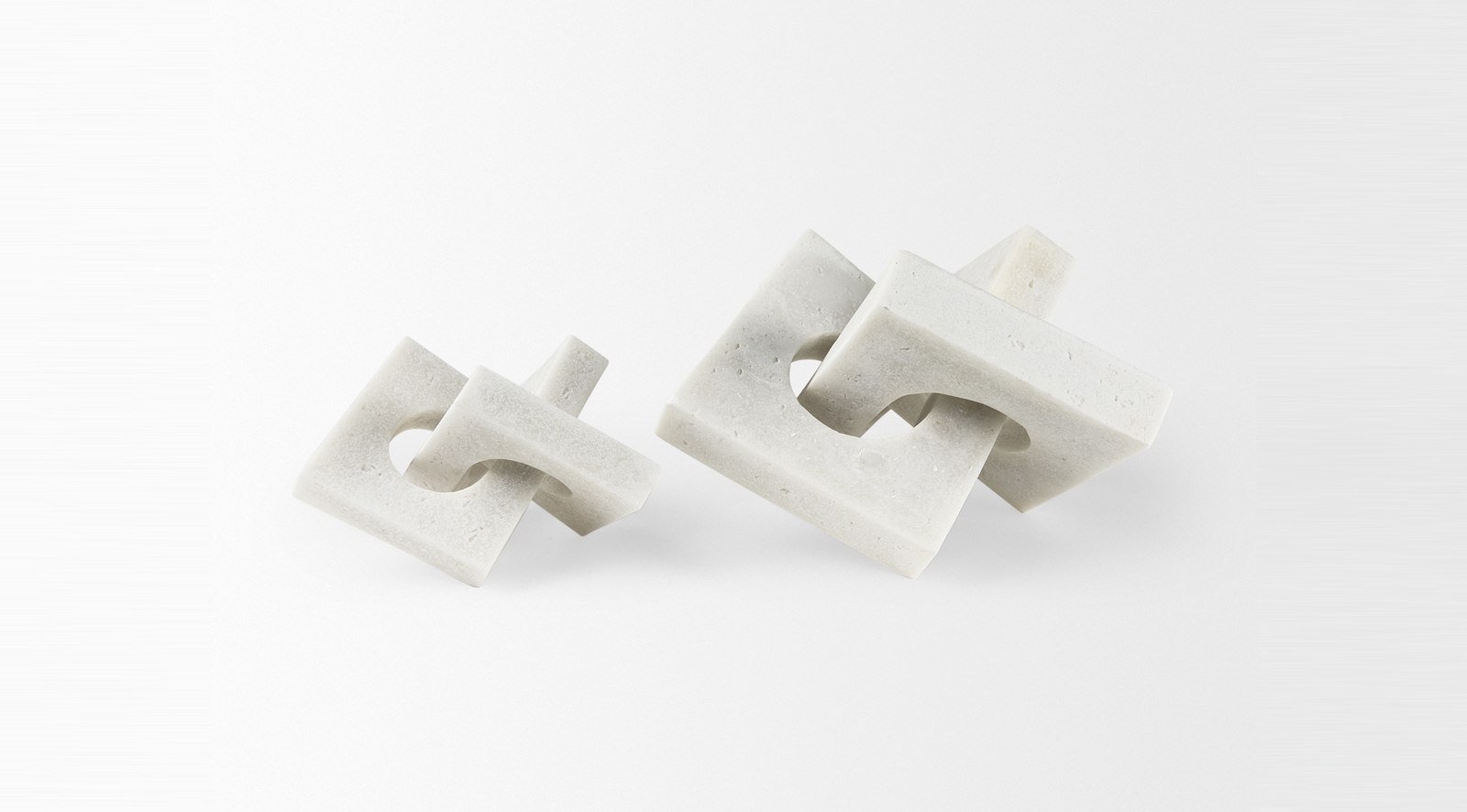 Linx White Object Small - Image 4