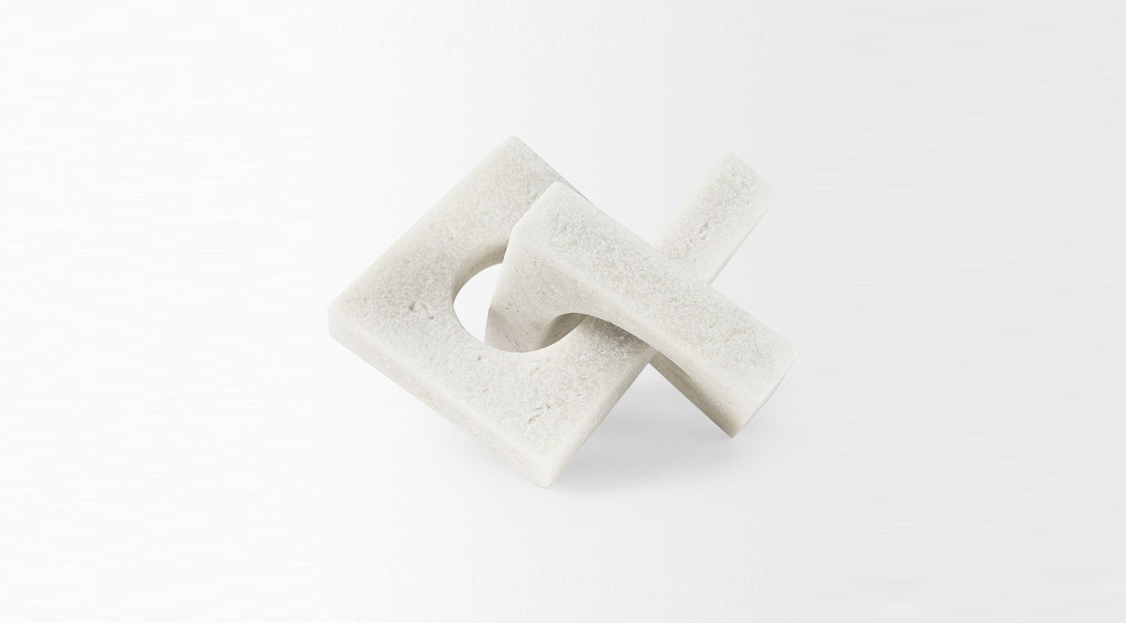 Linx White Object Small - Image 3