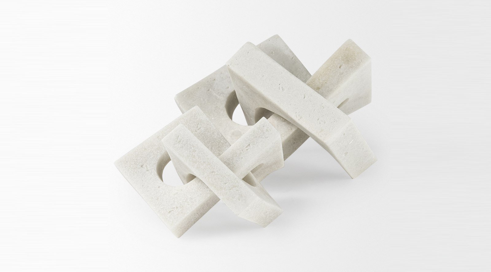 Linx White Object Small - Image 5