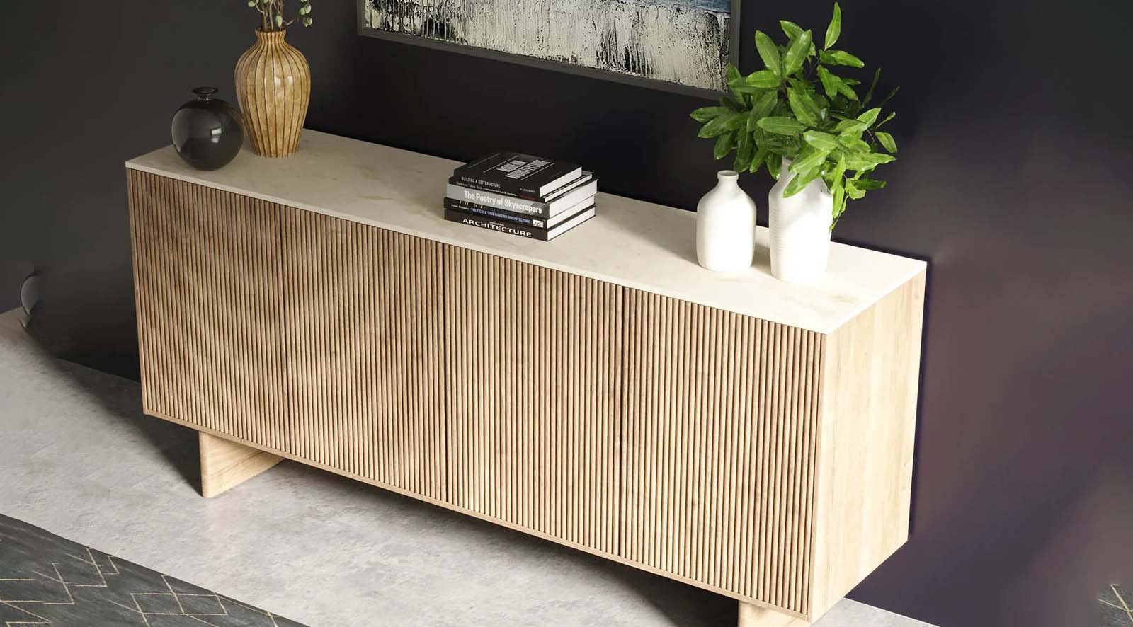 Luna Sideboard - Image 7