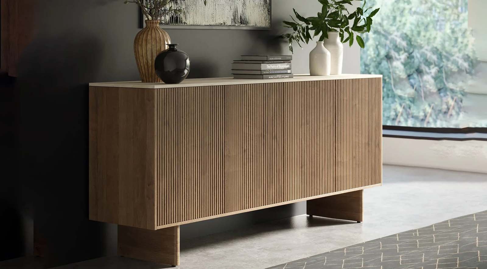 Luna Sideboard - Image 8