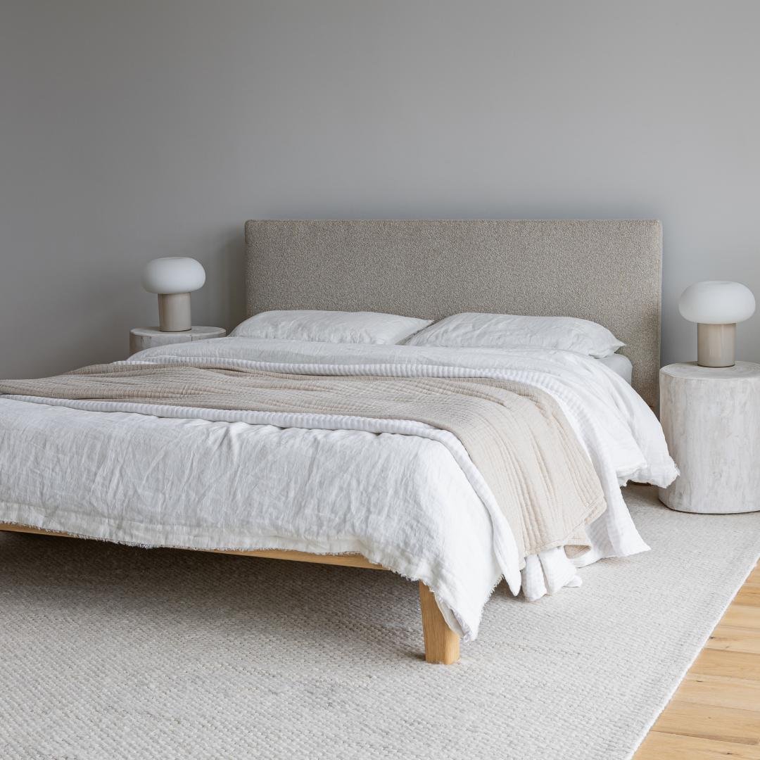 Luna Tool-free Bed- Buff - Image 10