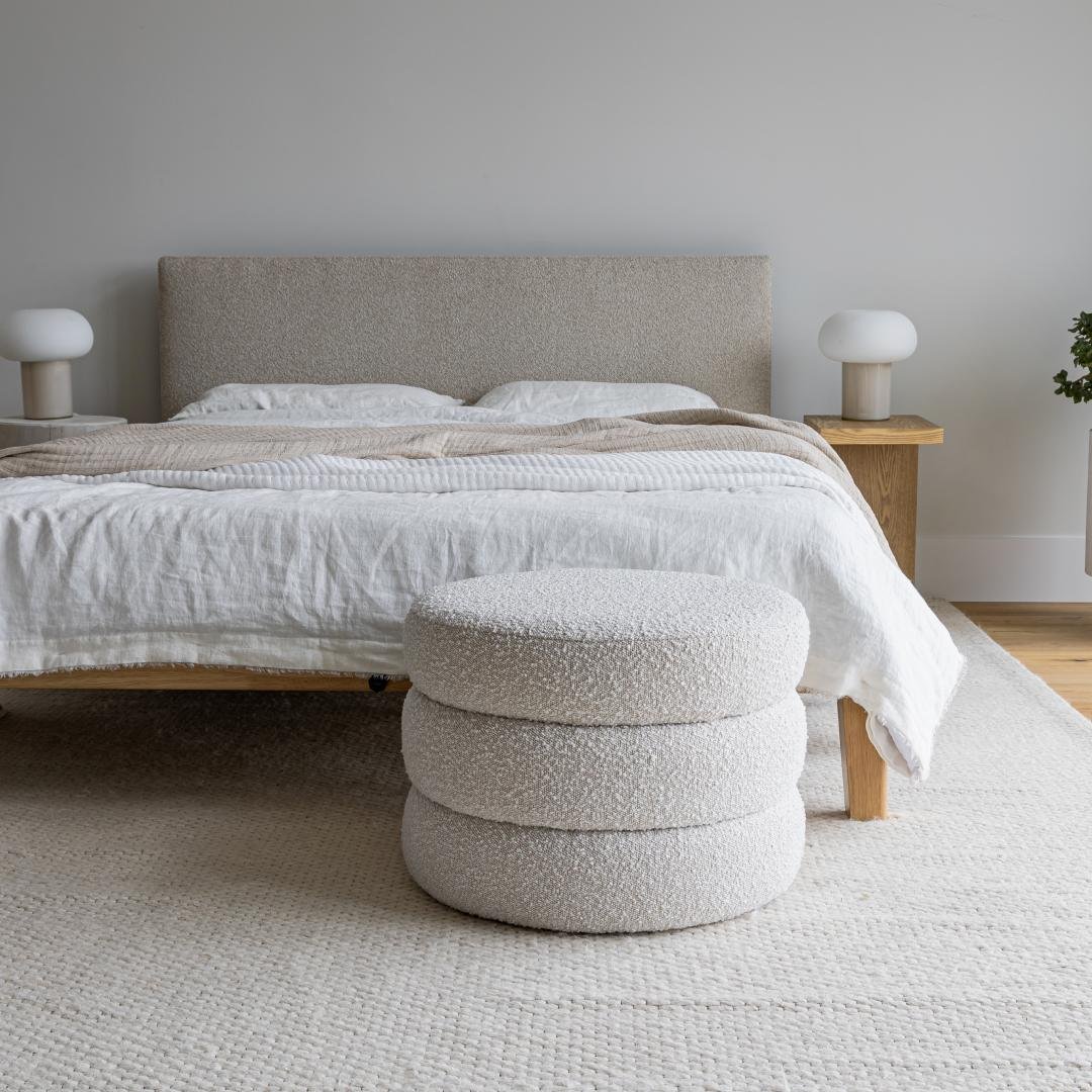 Luna Tool-free Bed- Buff - Image 6