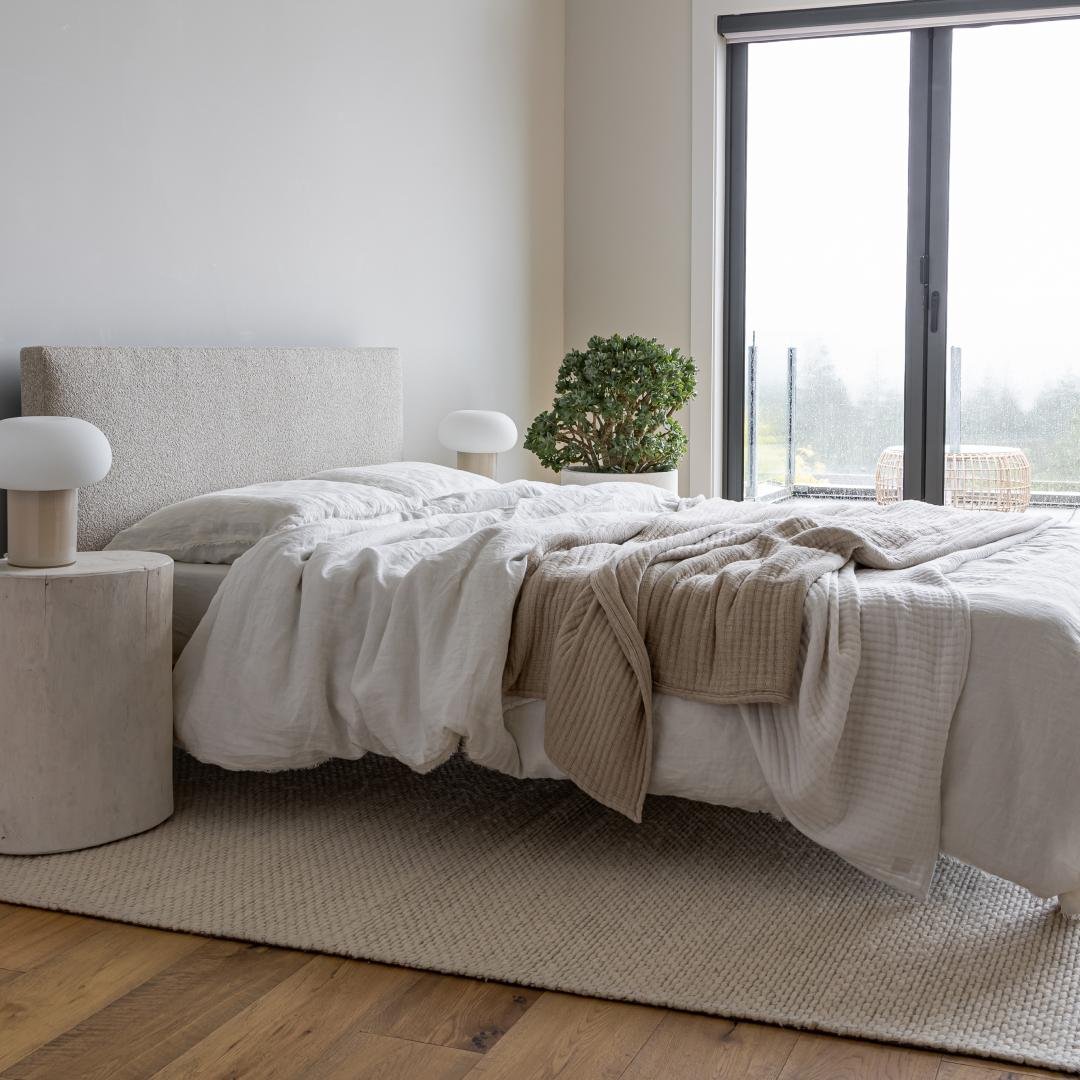 Luna Tool-free Bed- Buff - Image 8