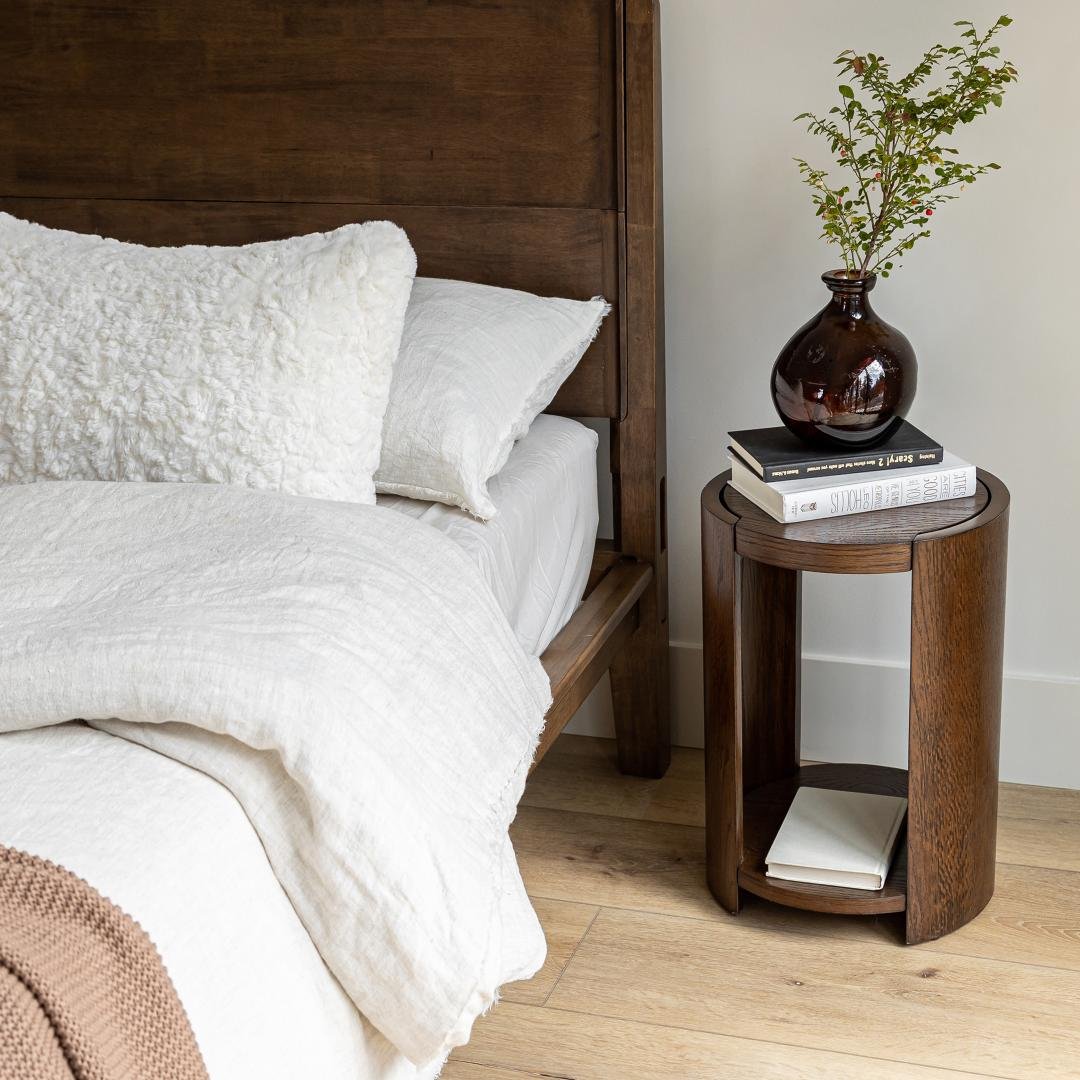 Luna Tool- Free Bed- Coffee - Image 6