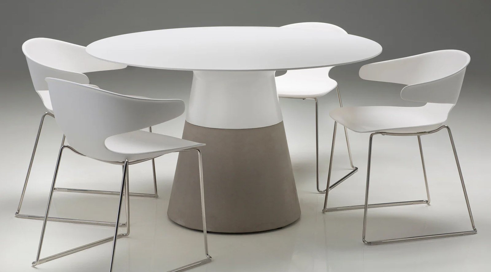 Maldives 49" Dining Table - Image 3