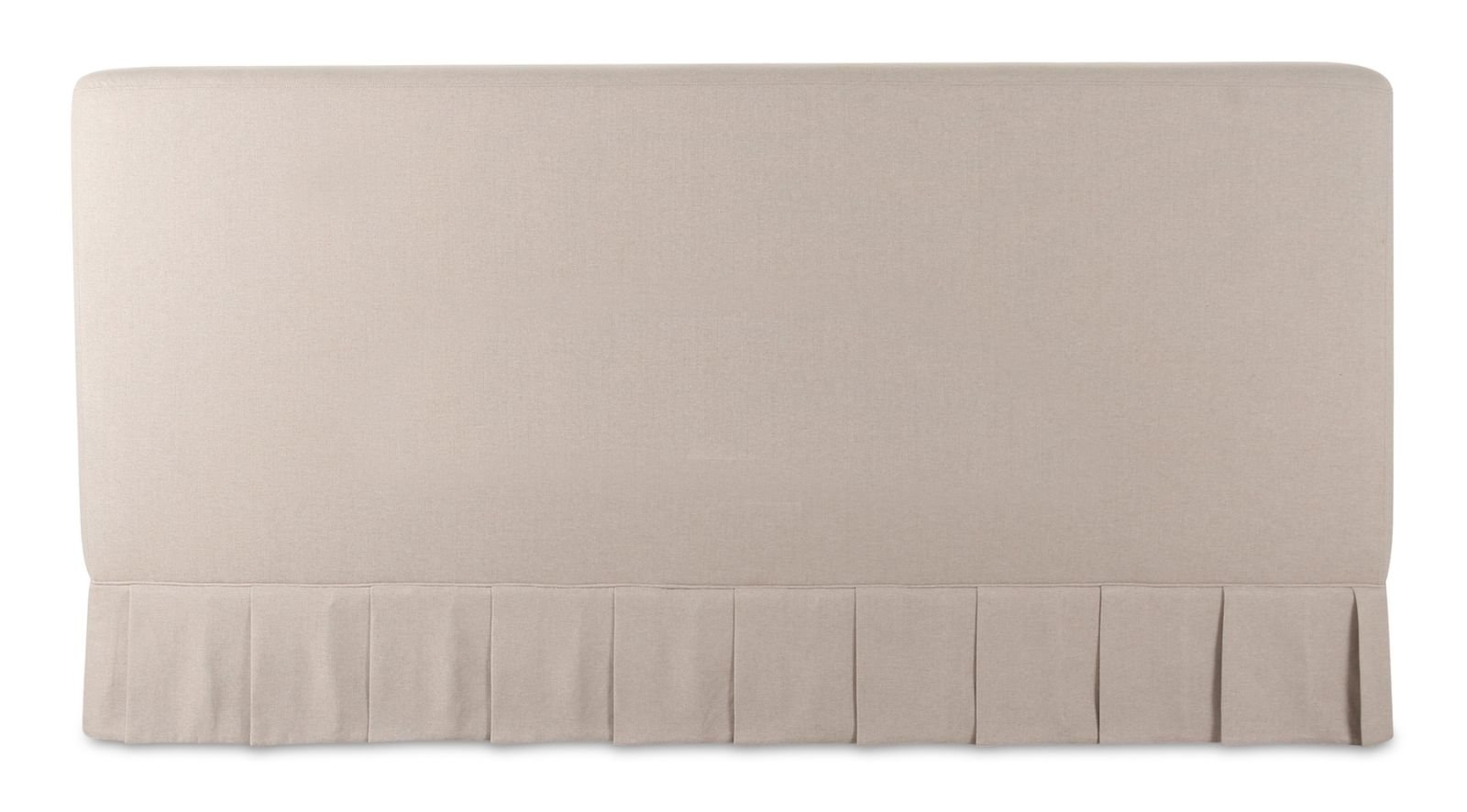 MAREN KING BED- BEIGE - Image 6