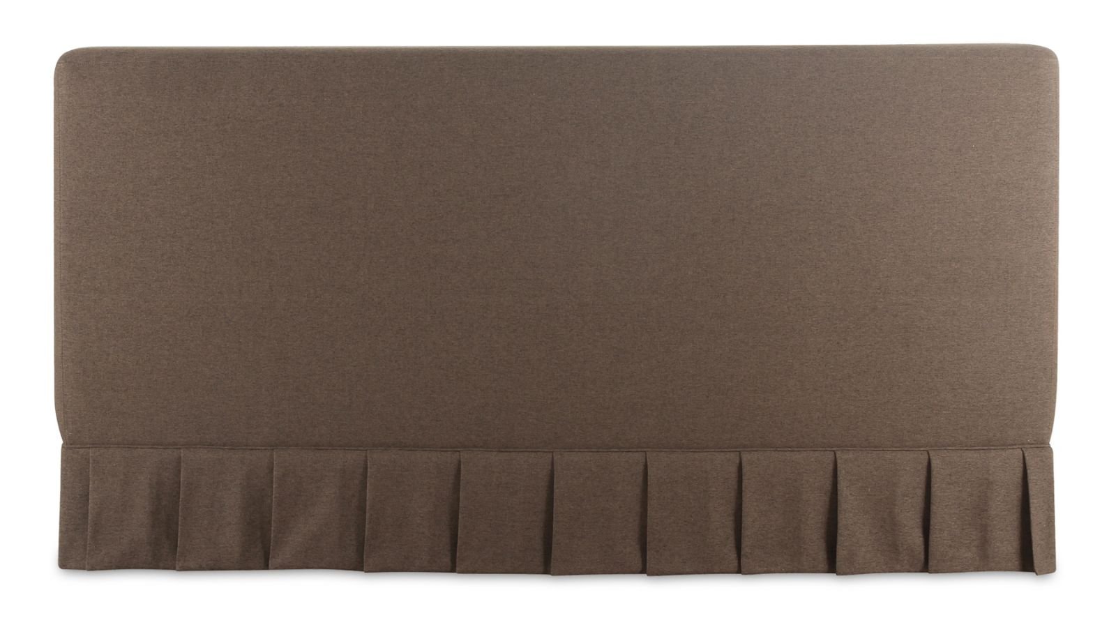 MAREN KING BED- BROWN - Image 6