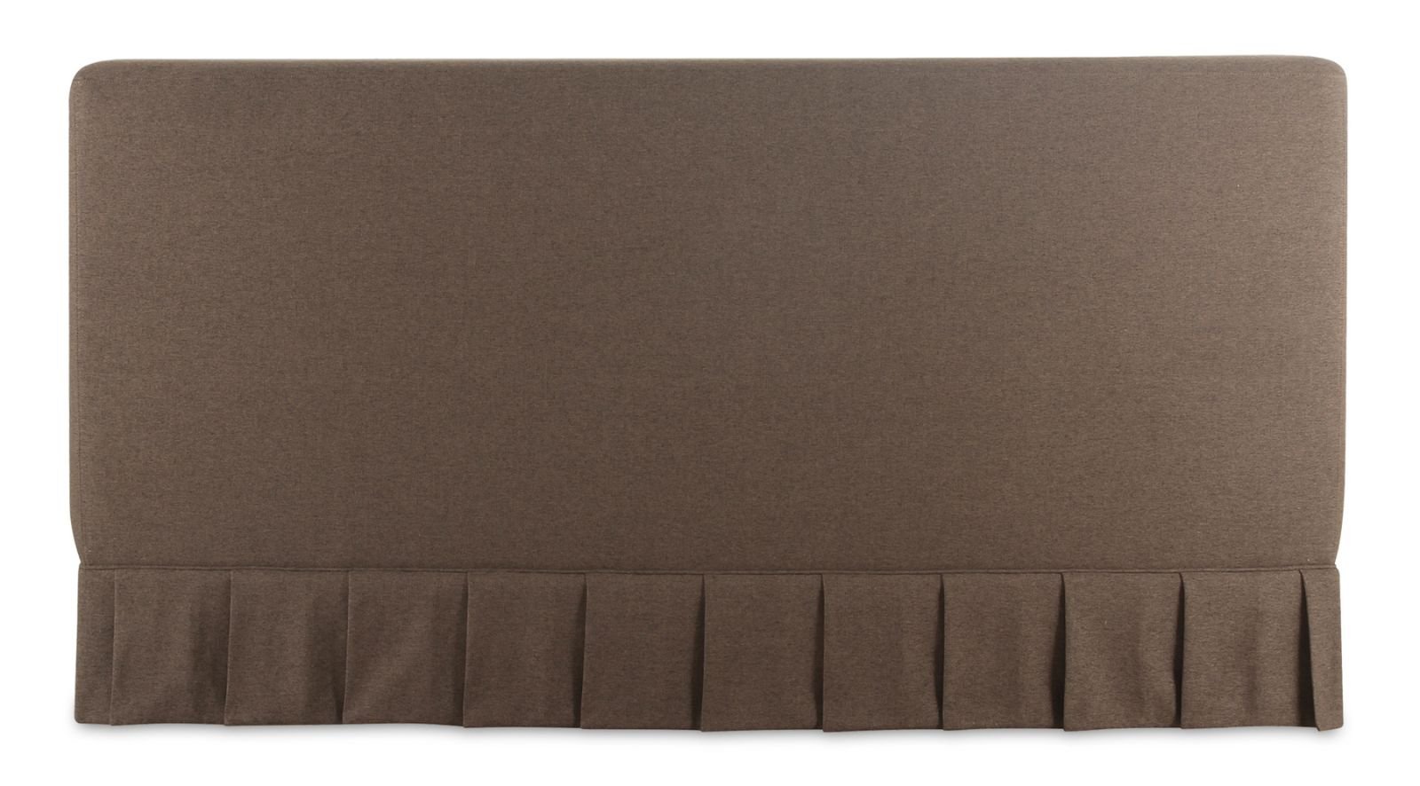 MAREN QUEEN BED- BROWN - Image 6