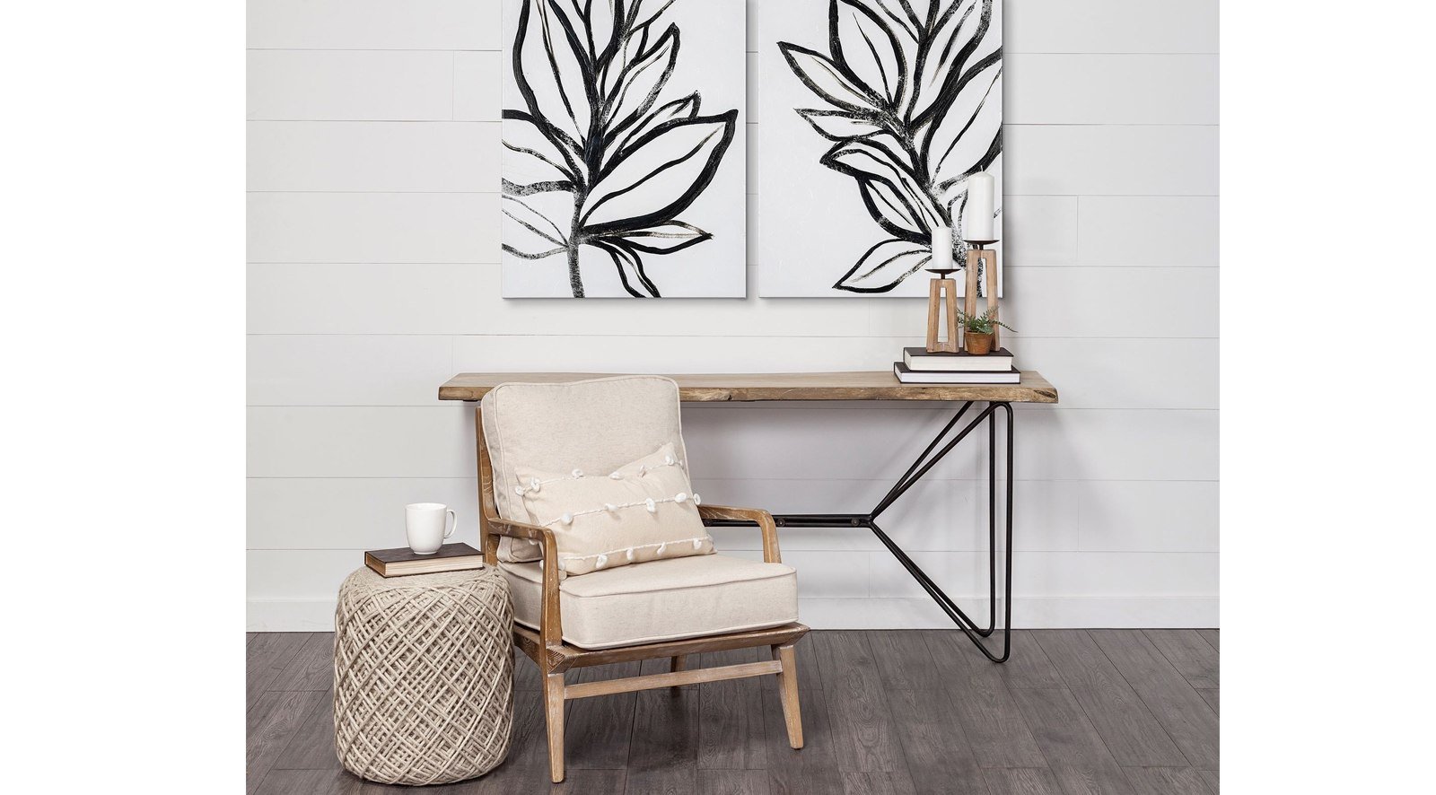 Harman Accent Chair - Image 6