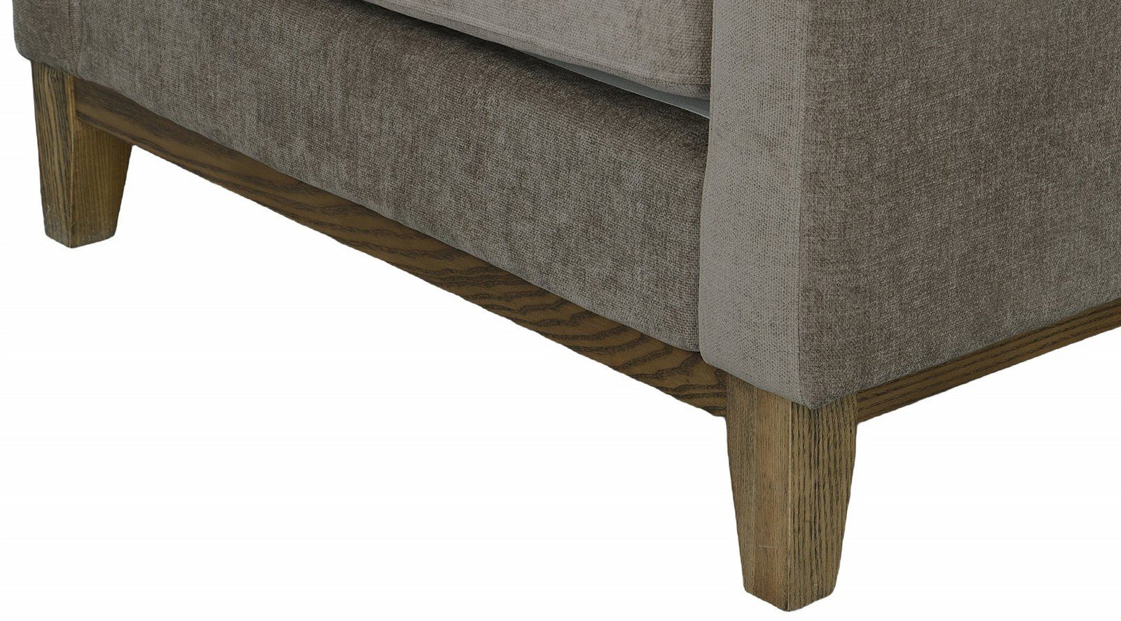 Metropolitan Club Chair-pecan Brown - Image 6