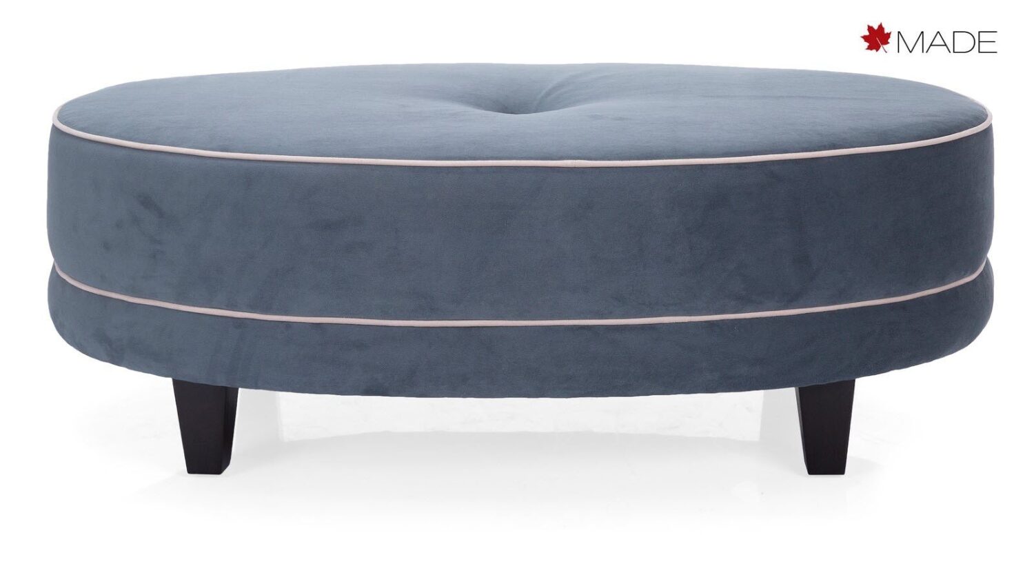 Misty Ottomans