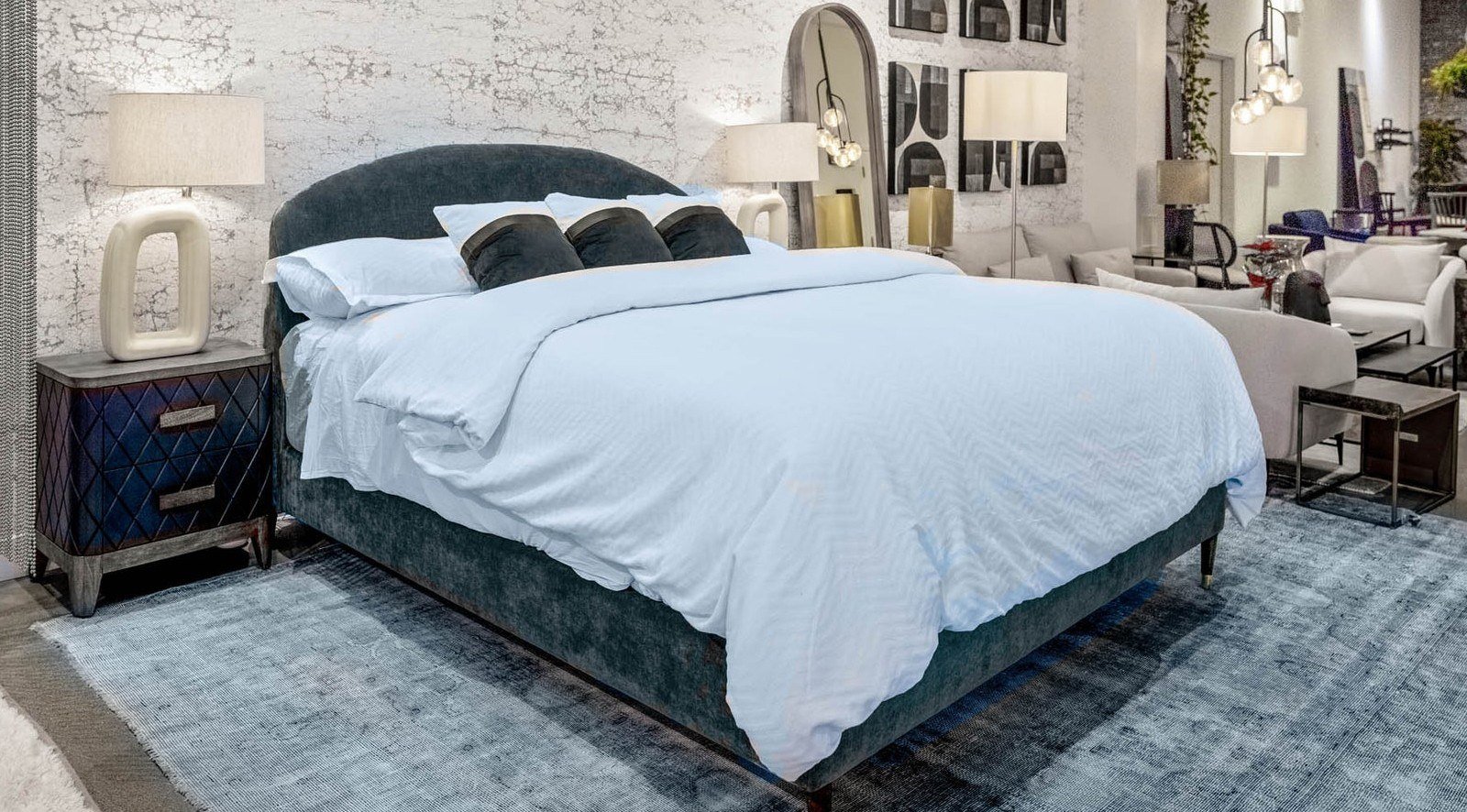 Morgan Bed - Image 5