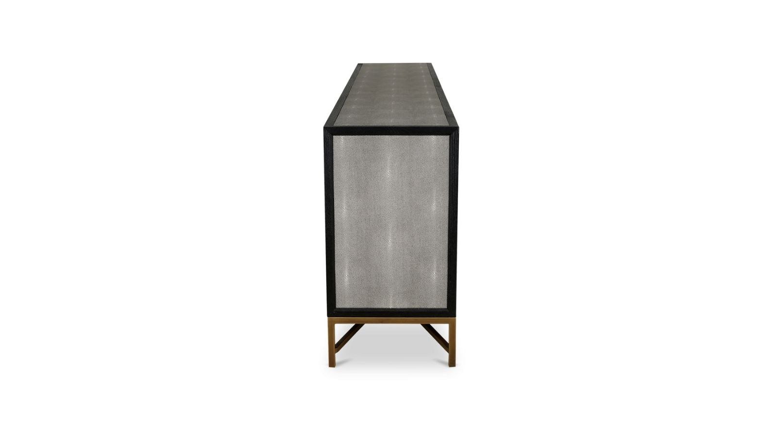 Mako Sideboard Large-Grey - Image 8