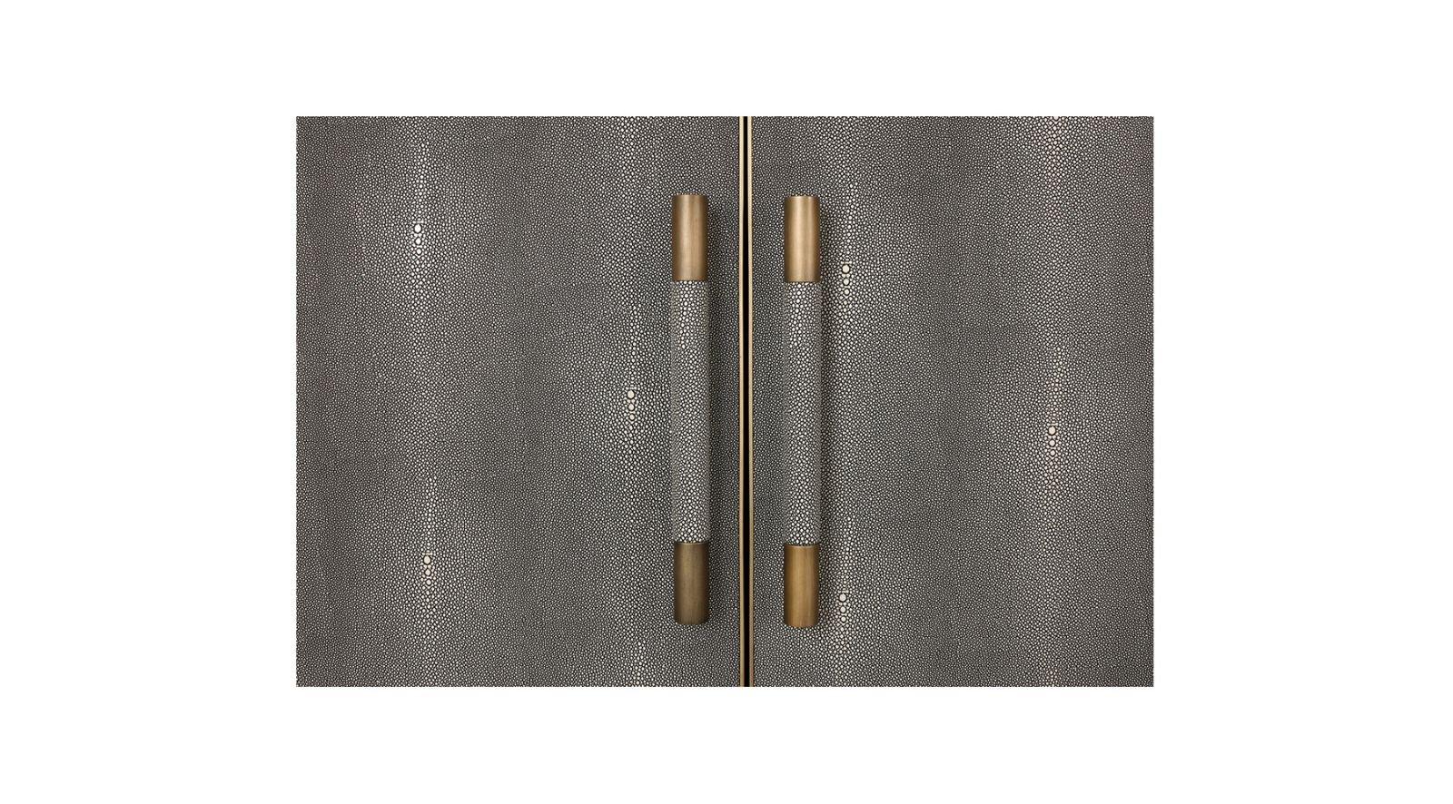 Mako Sideboard Large-Grey - Image 5