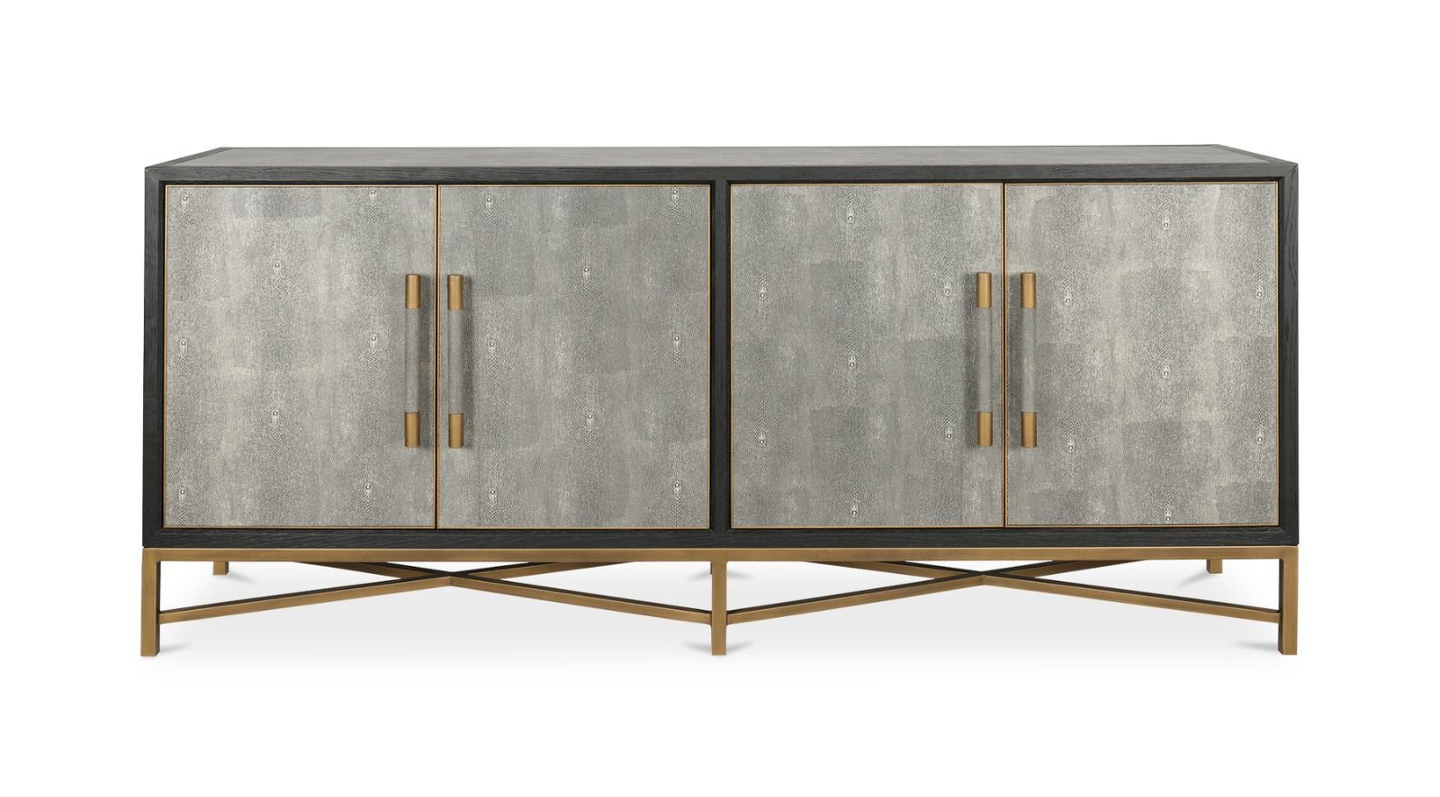 Mako Sideboard Small-Grey - Image 3
