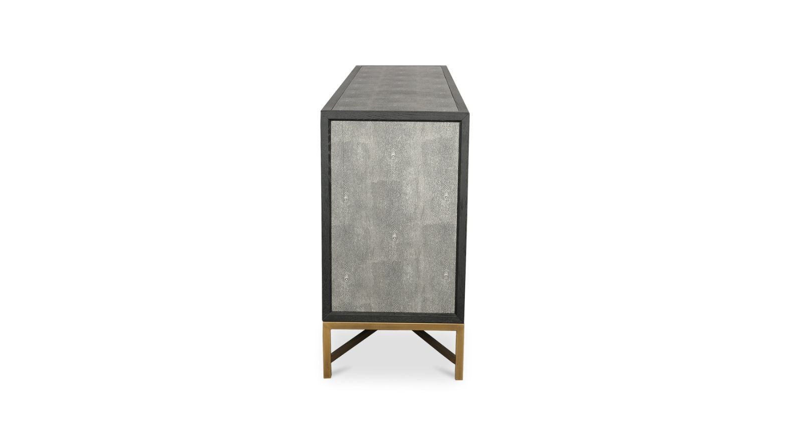 Mako Sideboard Small-Grey - Image 6