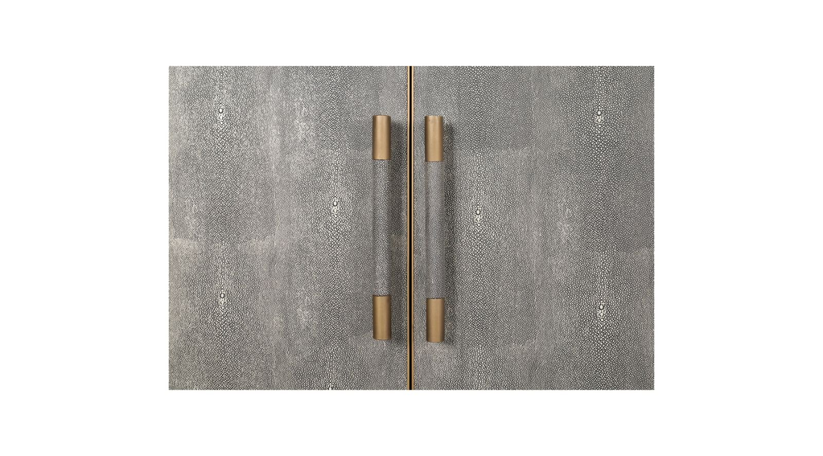 Mako Sideboard Small-Grey - Image 5